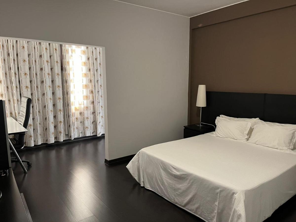 Casas De Luanda Gh-Alvalade Hotel Buitenkant foto